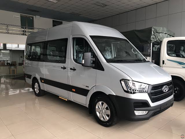 Xe 16 chỗ